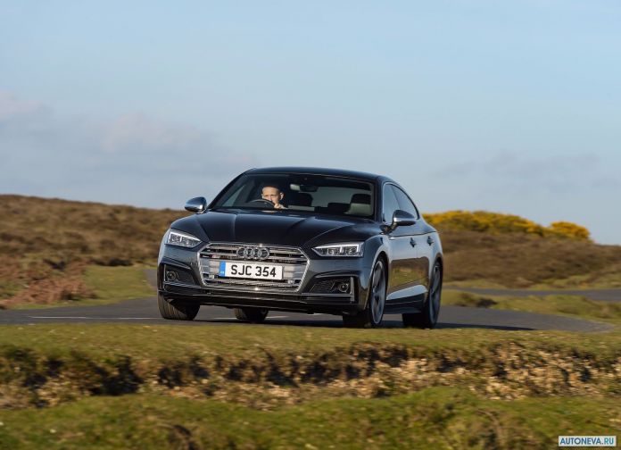 2017 Audi S5 Sportback - фотография 29 из 167