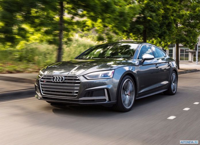 2017 Audi S5 Sportback - фотография 30 из 167