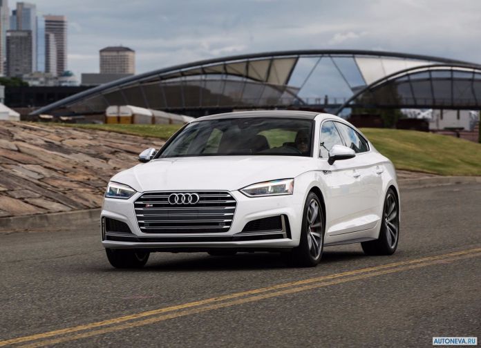 2017 Audi S5 Sportback - фотография 31 из 167
