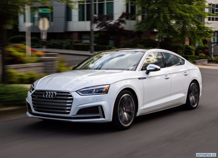 2017 Audi S5 Sportback - фотография 32 из 167