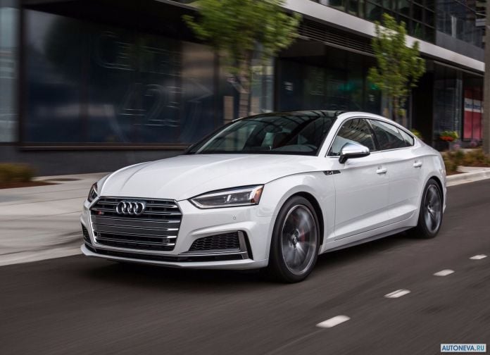 2017 Audi S5 Sportback - фотография 33 из 167
