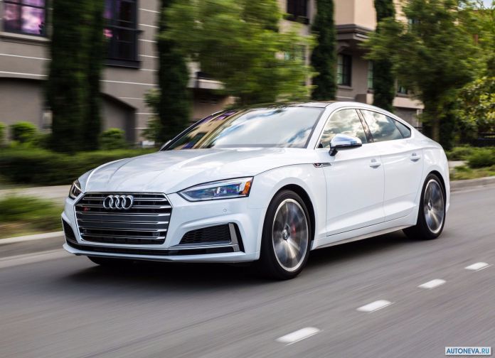 2017 Audi S5 Sportback - фотография 34 из 167