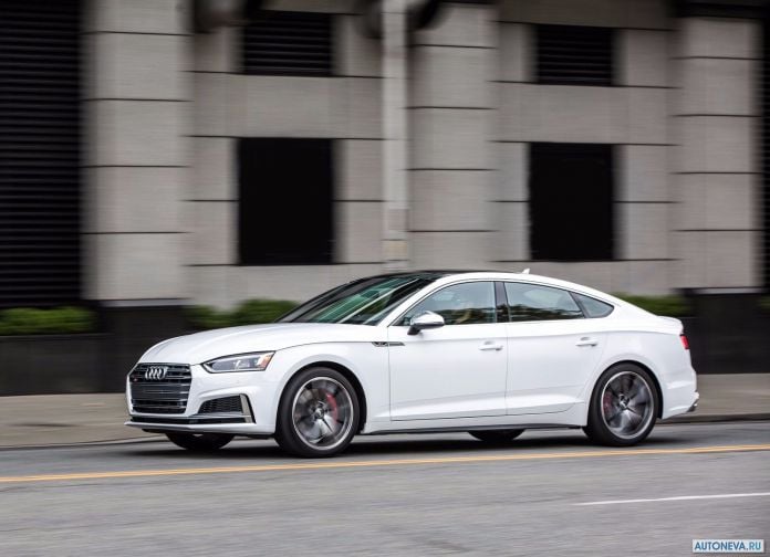 2017 Audi S5 Sportback - фотография 35 из 167