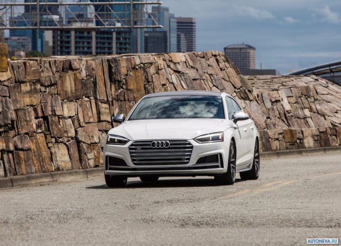 2017 Audi S5 Sportback - фотография 36 из 167
