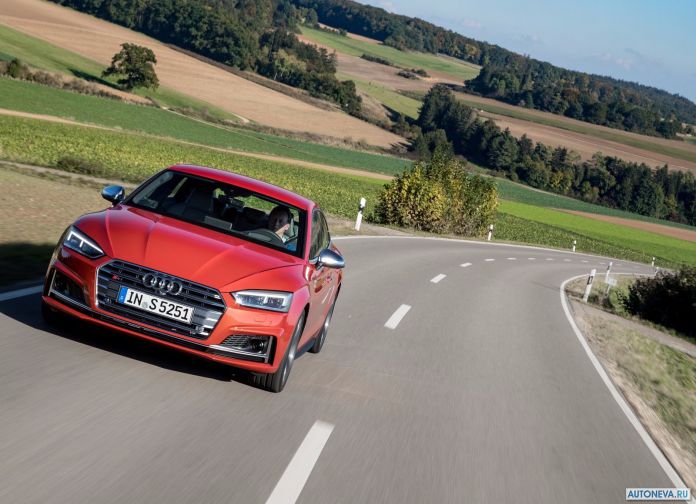 2017 Audi S5 Sportback - фотография 40 из 167