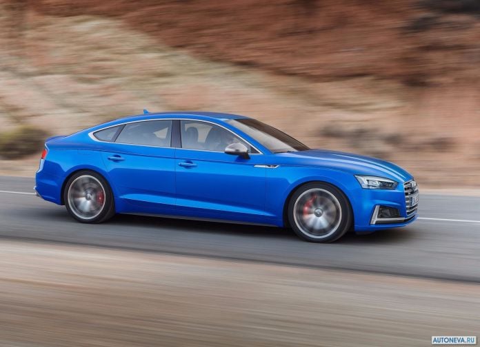 2017 Audi S5 Sportback - фотография 41 из 167