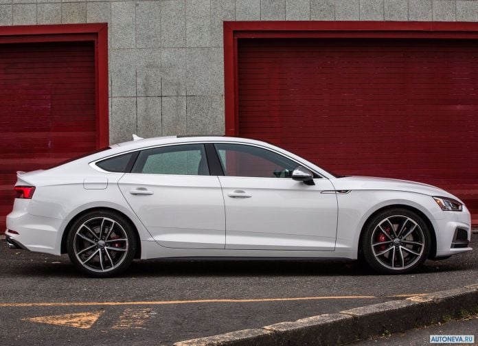 2017 Audi S5 Sportback - фотография 42 из 167