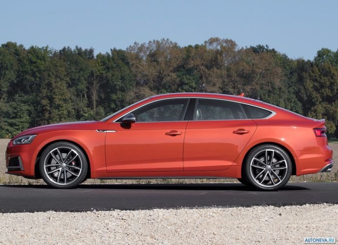 2017 Audi S5 Sportback - фотография 43 из 167