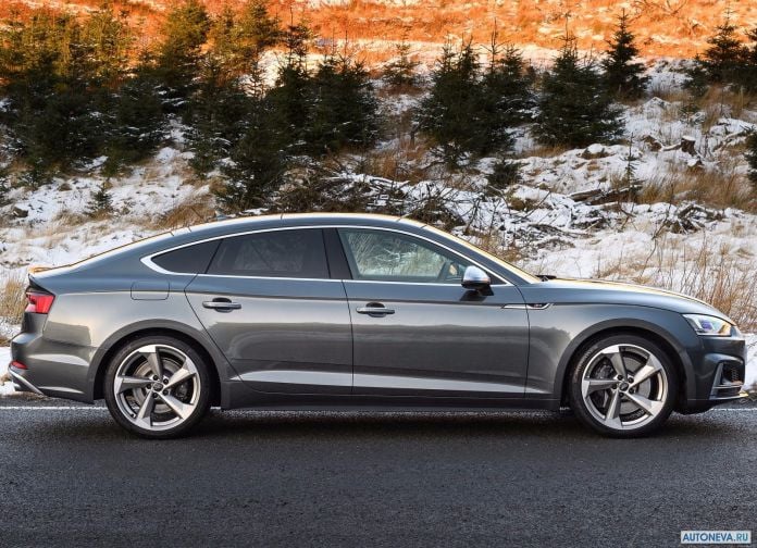 2017 Audi S5 Sportback - фотография 44 из 167
