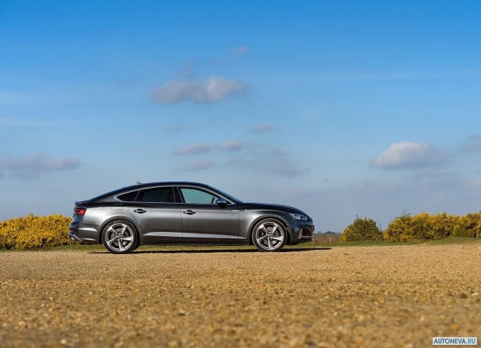 2017 Audi S5 Sportback - фотография 46 из 167