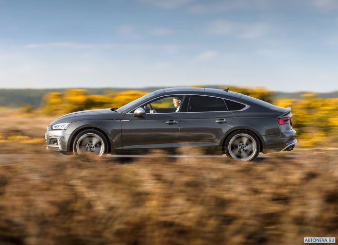 2017 Audi S5 Sportback - фотография 47 из 167
