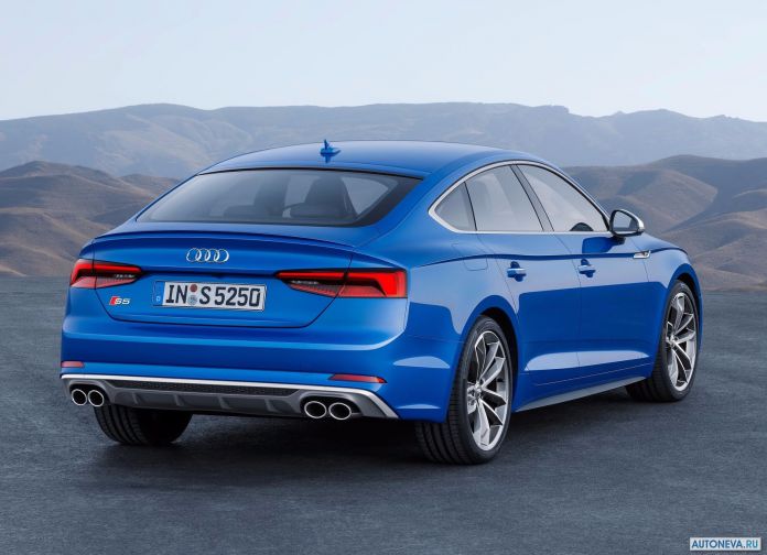 2017 Audi S5 Sportback - фотография 49 из 167