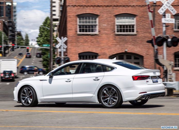 2017 Audi S5 Sportback - фотография 56 из 167