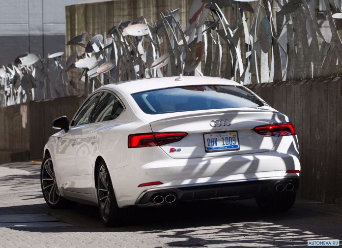2017 Audi S5 Sportback - фотография 57 из 167