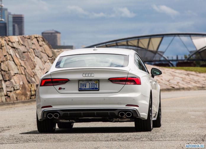 2017 Audi S5 Sportback - фотография 58 из 167