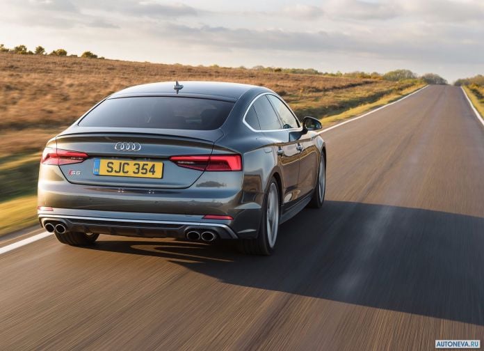 2017 Audi S5 Sportback - фотография 59 из 167