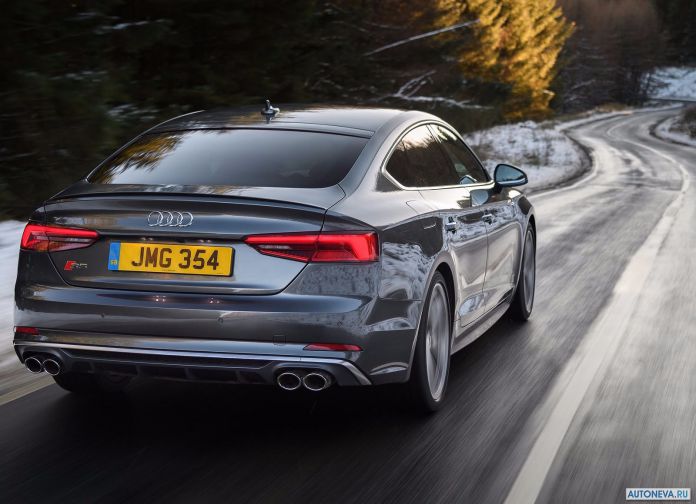 2017 Audi S5 Sportback - фотография 60 из 167