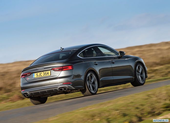 2017 Audi S5 Sportback - фотография 62 из 167