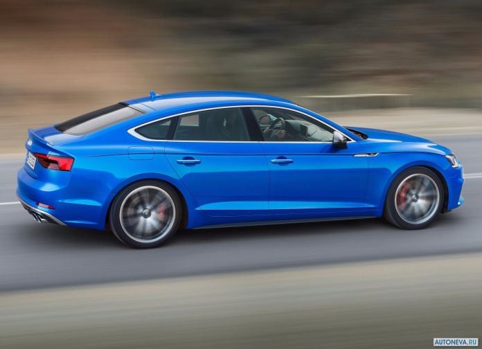 2017 Audi S5 Sportback - фотография 63 из 167