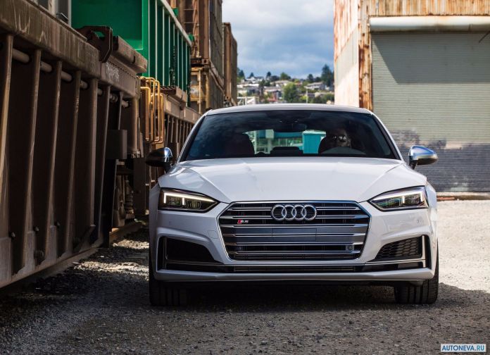 2017 Audi S5 Sportback - фотография 67 из 167