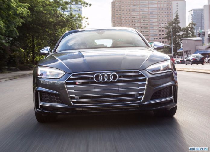 2017 Audi S5 Sportback - фотография 71 из 167