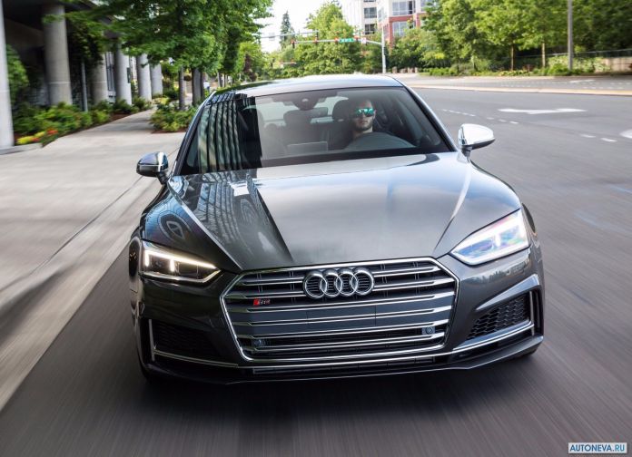 2017 Audi S5 Sportback - фотография 72 из 167