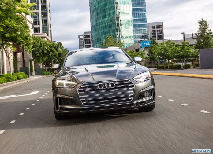 2017 Audi S5 Sportback - фотография 73 из 167
