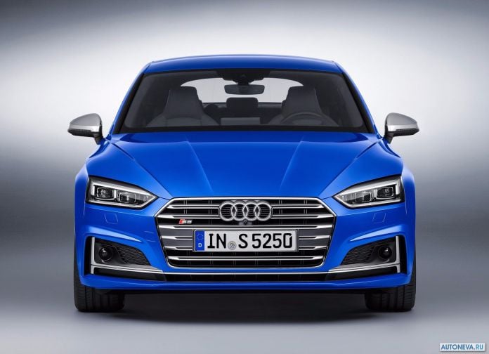 2017 Audi S5 Sportback - фотография 77 из 167