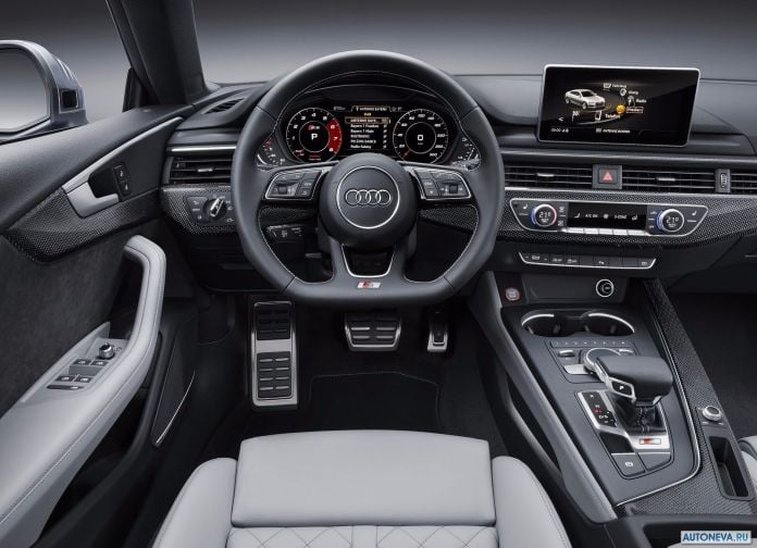 2017 Audi S5 Sportback - фотография 78 из 167