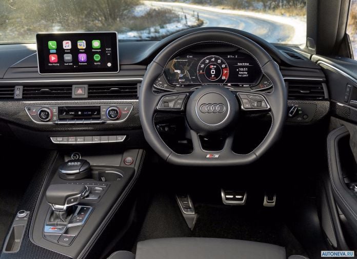 2017 Audi S5 Sportback - фотография 80 из 167