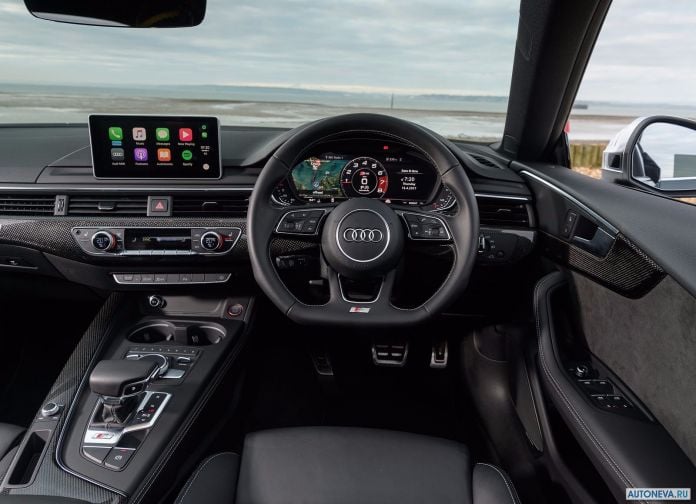 2017 Audi S5 Sportback - фотография 81 из 167