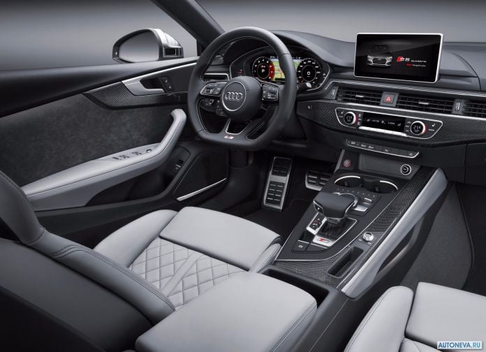 2017 Audi S5 Sportback - фотография 82 из 167