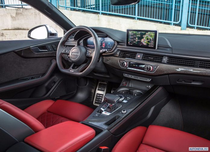 2017 Audi S5 Sportback - фотография 83 из 167