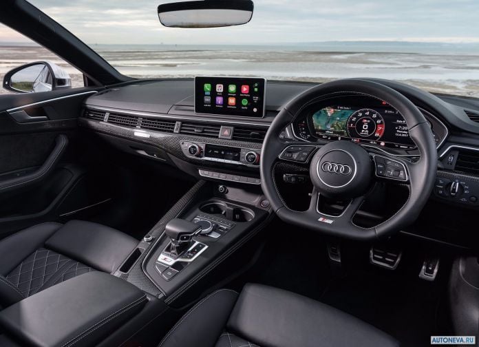 2017 Audi S5 Sportback - фотография 84 из 167