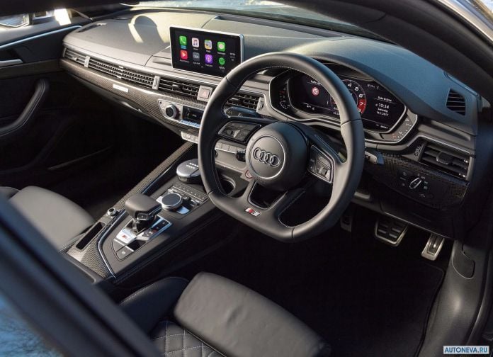2017 Audi S5 Sportback - фотография 85 из 167