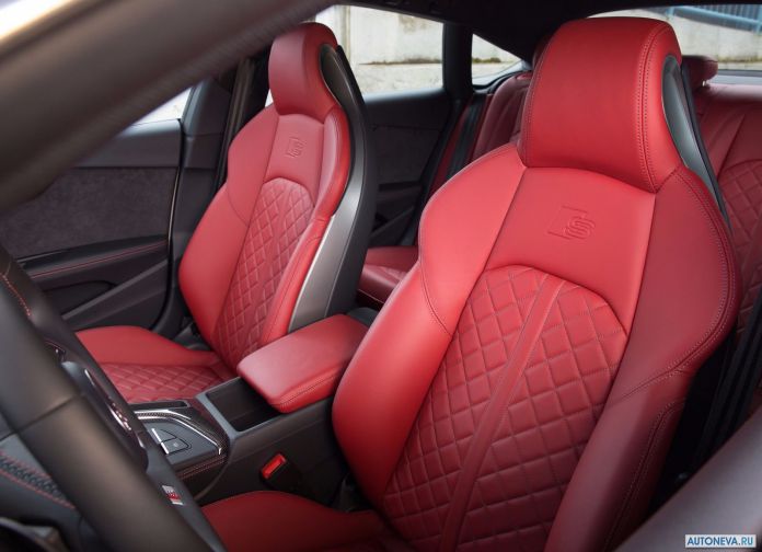 2017 Audi S5 Sportback - фотография 87 из 167