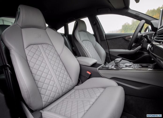 2017 Audi S5 Sportback - фотография 88 из 167