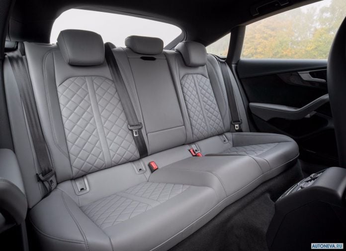 2017 Audi S5 Sportback - фотография 90 из 167