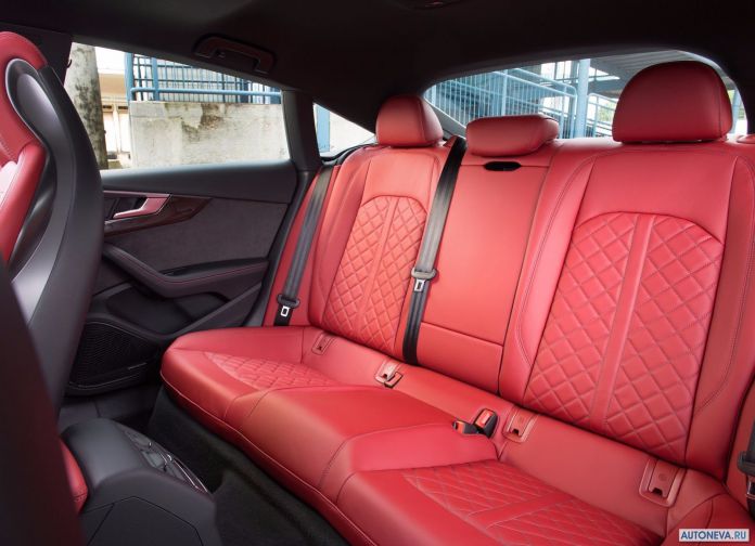 2017 Audi S5 Sportback - фотография 91 из 167