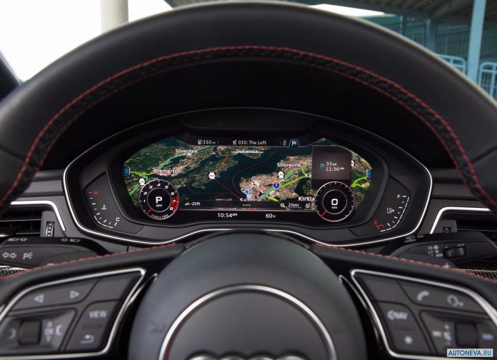 2017 Audi S5 Sportback - фотография 95 из 167