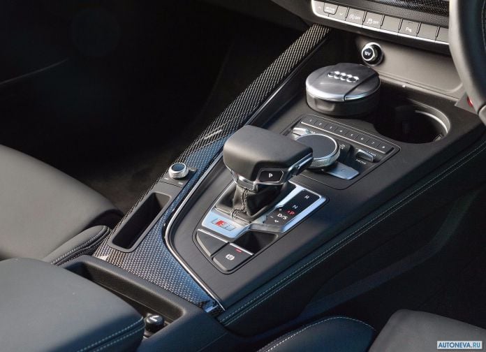 2017 Audi S5 Sportback - фотография 96 из 167