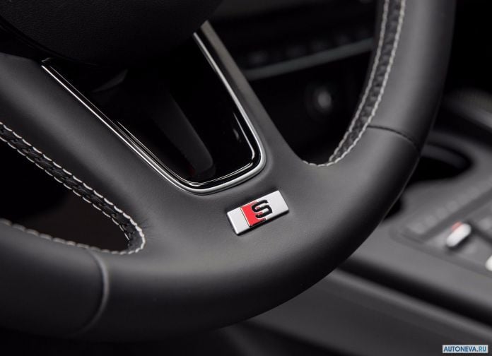 2017 Audi S5 Sportback - фотография 106 из 167