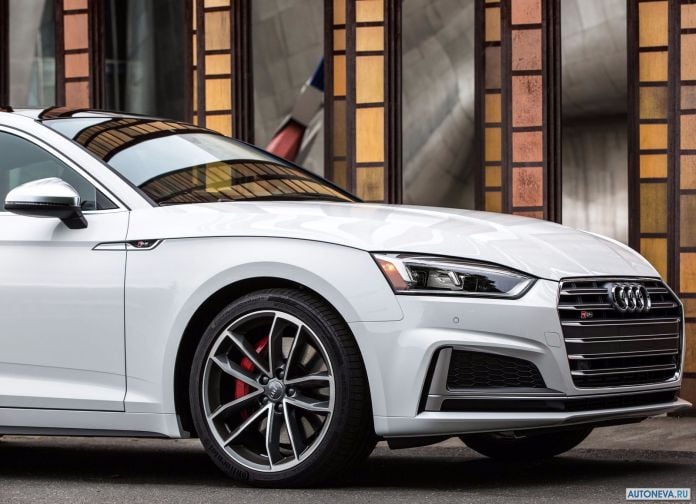 2017 Audi S5 Sportback - фотография 118 из 167