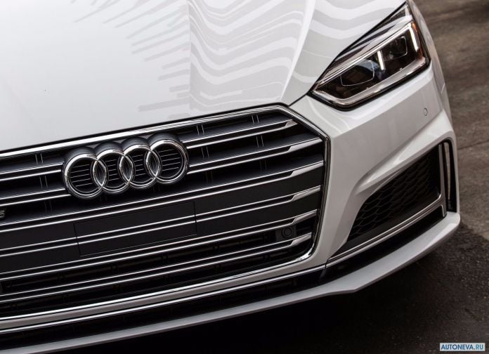 2017 Audi S5 Sportback - фотография 119 из 167