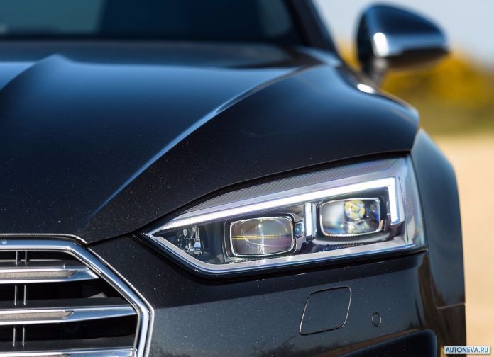 2017 Audi S5 Sportback - фотография 120 из 167