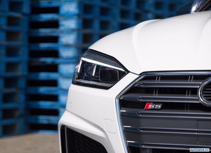 2017 Audi S5 Sportback - фотография 123 из 167