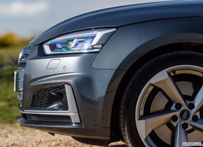 2017 Audi S5 Sportback - фотография 124 из 167