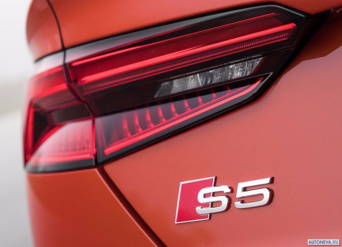 2017 Audi S5 Sportback - фотография 127 из 167