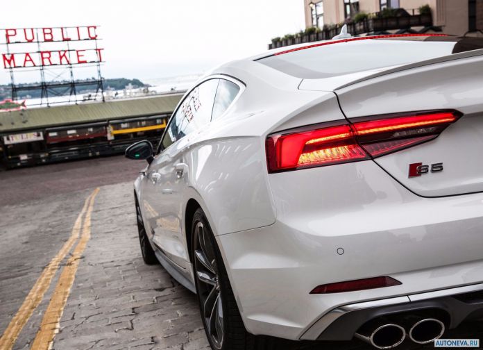 2017 Audi S5 Sportback - фотография 128 из 167