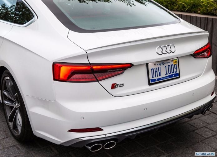 2017 Audi S5 Sportback - фотография 130 из 167